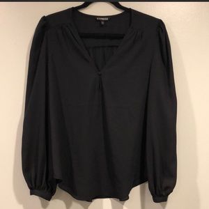 Express Blouse NWT - M